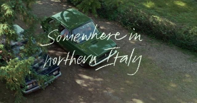 visionsinfilm's tweet photo. call me by your name (2017) title cards https://t.co/f2gSuHQfZV