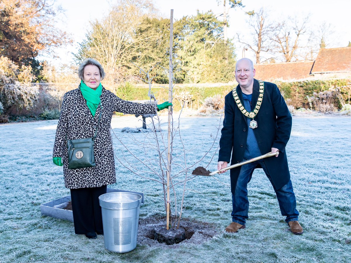 Harlow Council tweet media