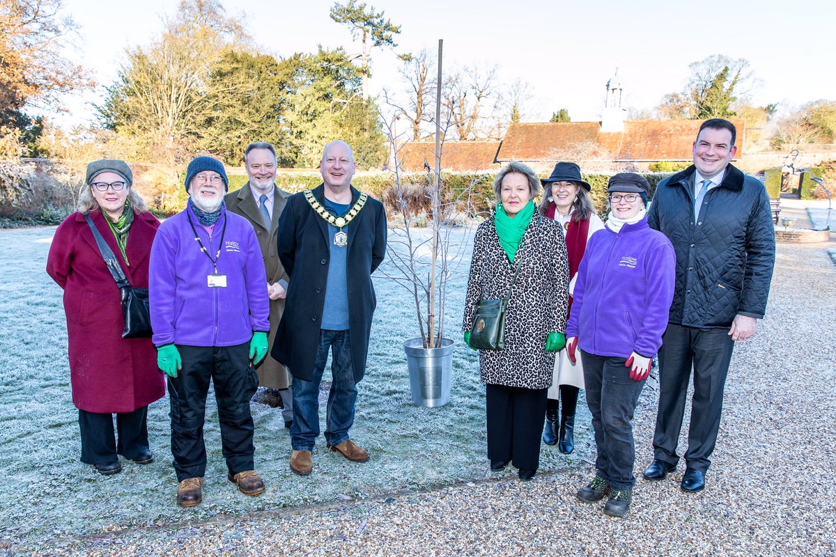 Harlow Council tweet media