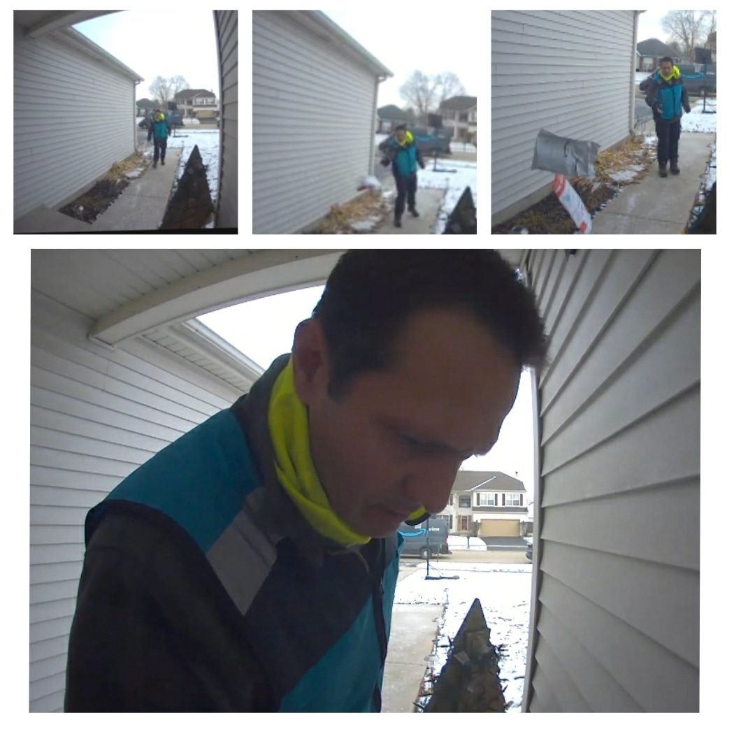 MonicaA54763426's tweet image. This moron THROWS my ($$$!!) package and then has the AUDACITY to take a bunch of the snacks we leave out in appreciation for the Delivery People!!! JERK!!!!!! #wtfAMAZON #AmazonDeliveries #Amazon 🤦‍♀️🤦‍♀️🤦‍♀️