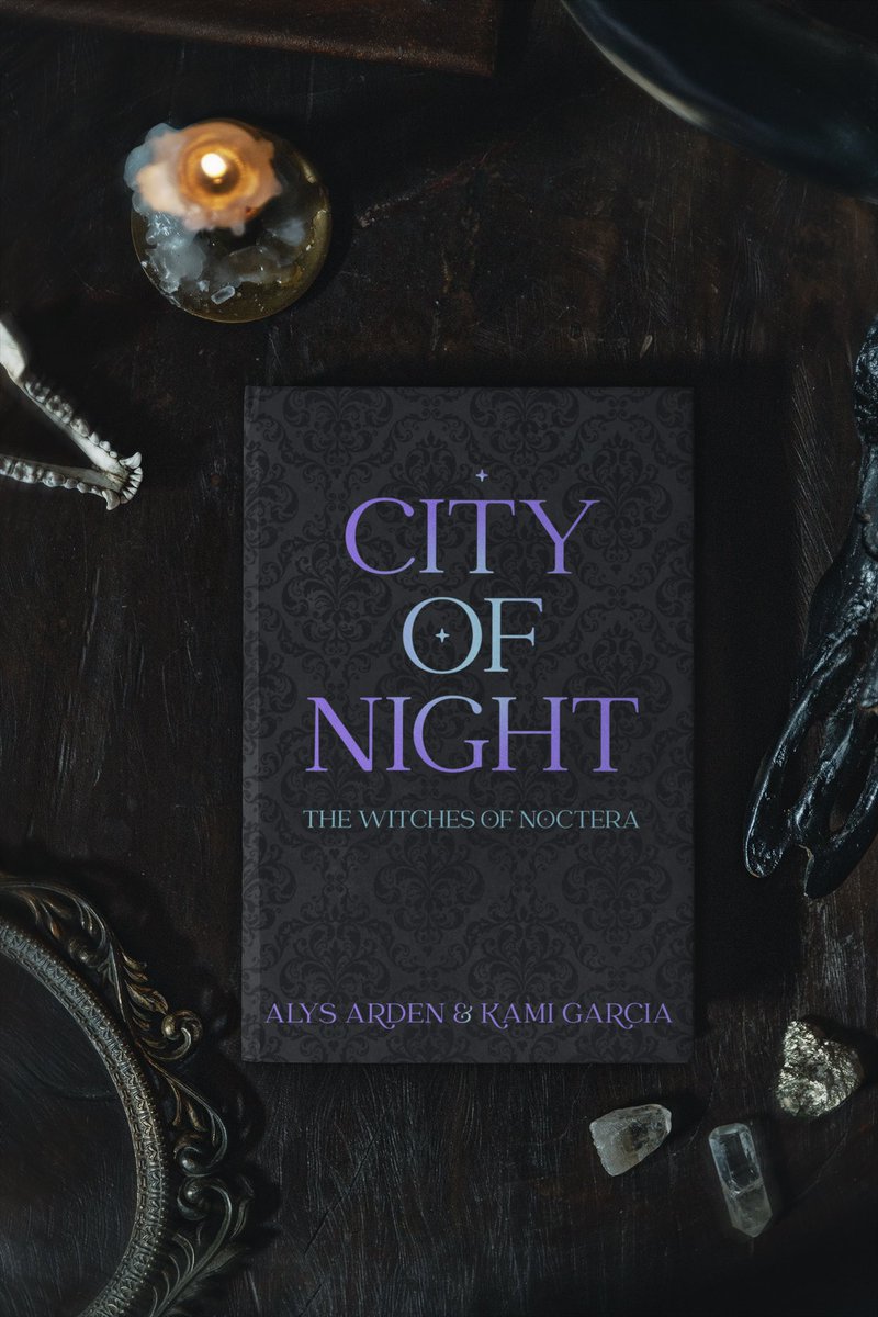 kamigarcia's tweet photo. New secret book from me and @AlysArden coming in TWO DAYS! Sign up for updates on where to read here: https://t.co/eNUxlPzVIN
Dark Magic, Romance, Murder Mystery, Shifters, Witches &amp; Vampires https://t.co/x2SbiiHztl