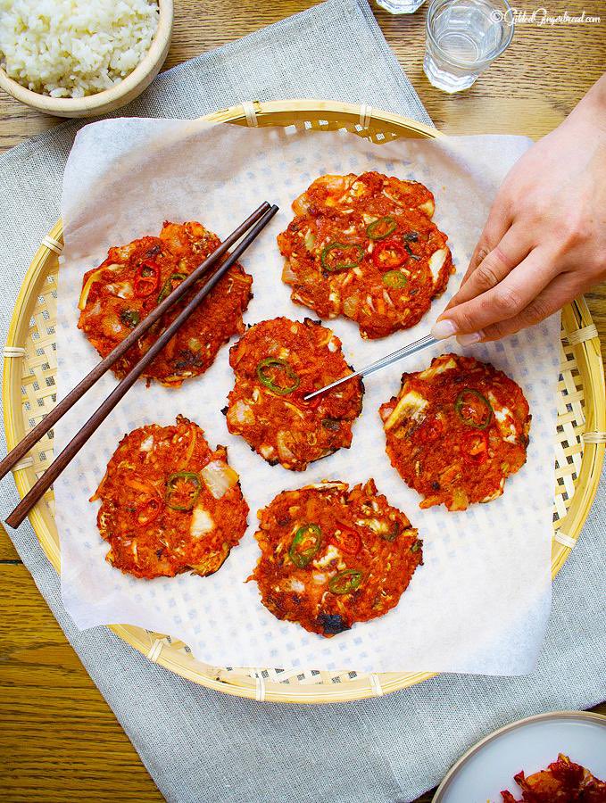 Love Kimchi tweet media