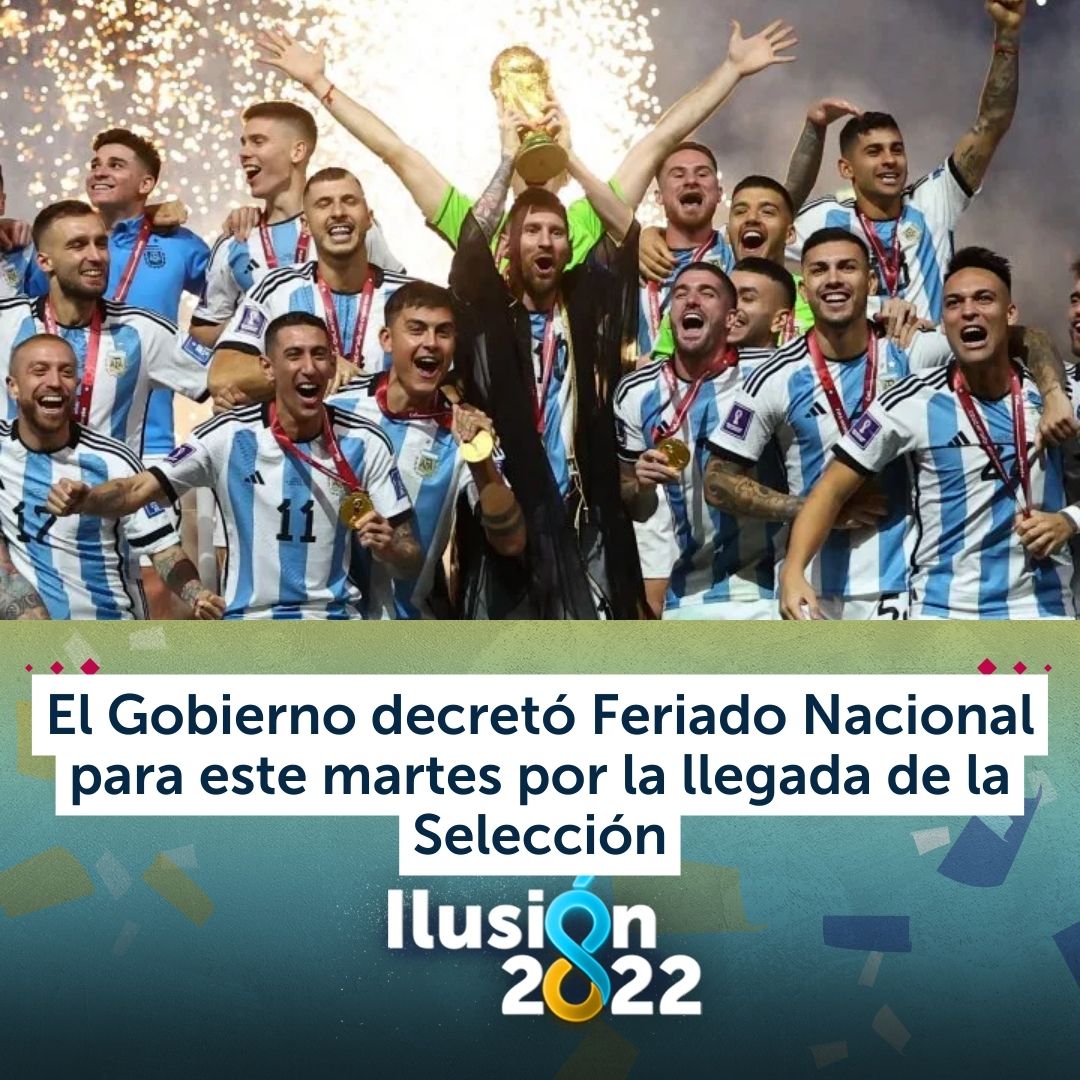 Radio La Red AM 910 📻 on Twitter "🚨 ÚLTIMO MOMENTO 🚨 El Gobierno