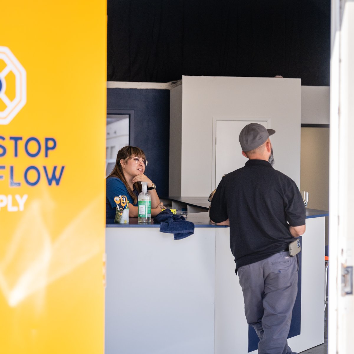 onestopbackflow's tweet image. For our team, quality always comes first. With our years of experience and extensive knowledge of backflow plumbing, we're dedicated to providing exceptional service that you can count on.