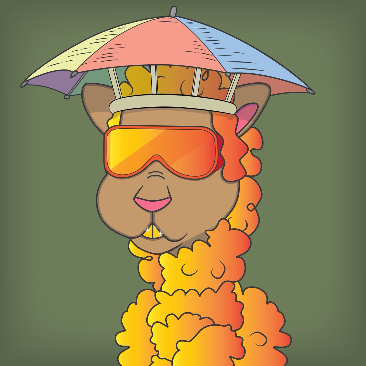 Emperor Sheep Flock 🐑 tweet media