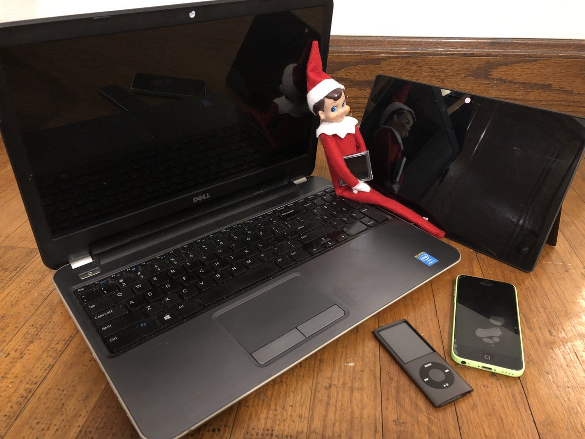 WasteCommission's tweet photo. Expecting new electronics this season? Recycle the old at the Electronics Recovery Center! Items with a screen or a circuit board can be dropped off between 7:30 a.m. to 3:30 p.m. Monday - Friday and 8 to 11:30 a.m. the first Saturday of the month. #WCSCElf #ElfOnTheShelf https://t.co/XT3csTxS1V