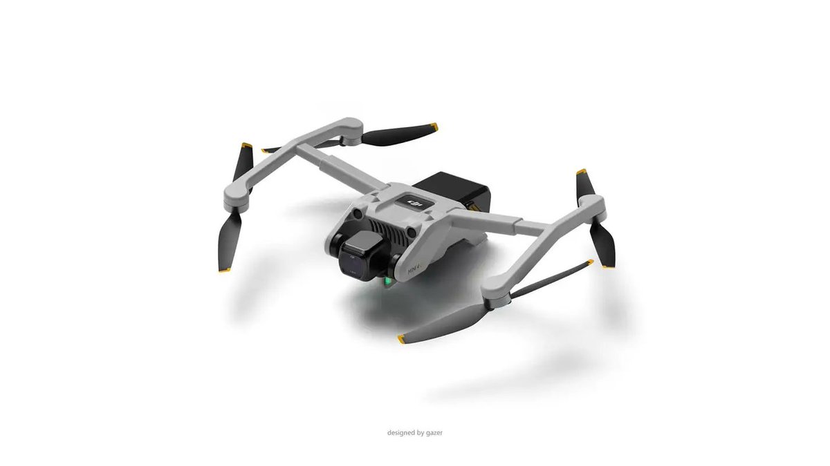 doatrip's tweet image. New Mini 4…? DJI?