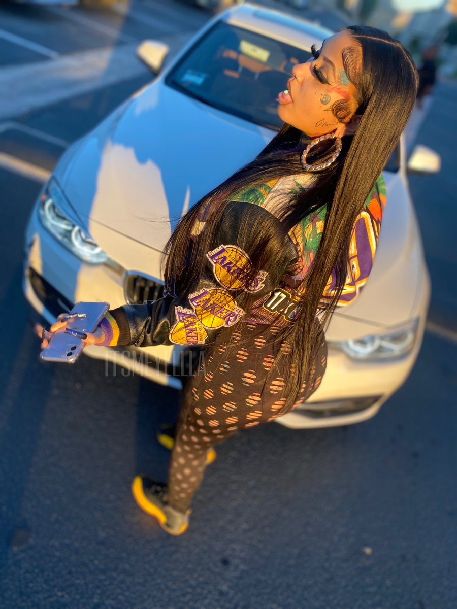 Big Yella ⛈ on Twitter: "yours truly"