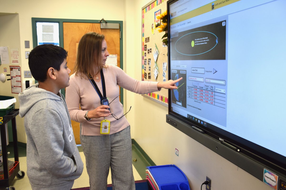 Port Chester Schools on Twitter "JFK Elementary School fifth graders