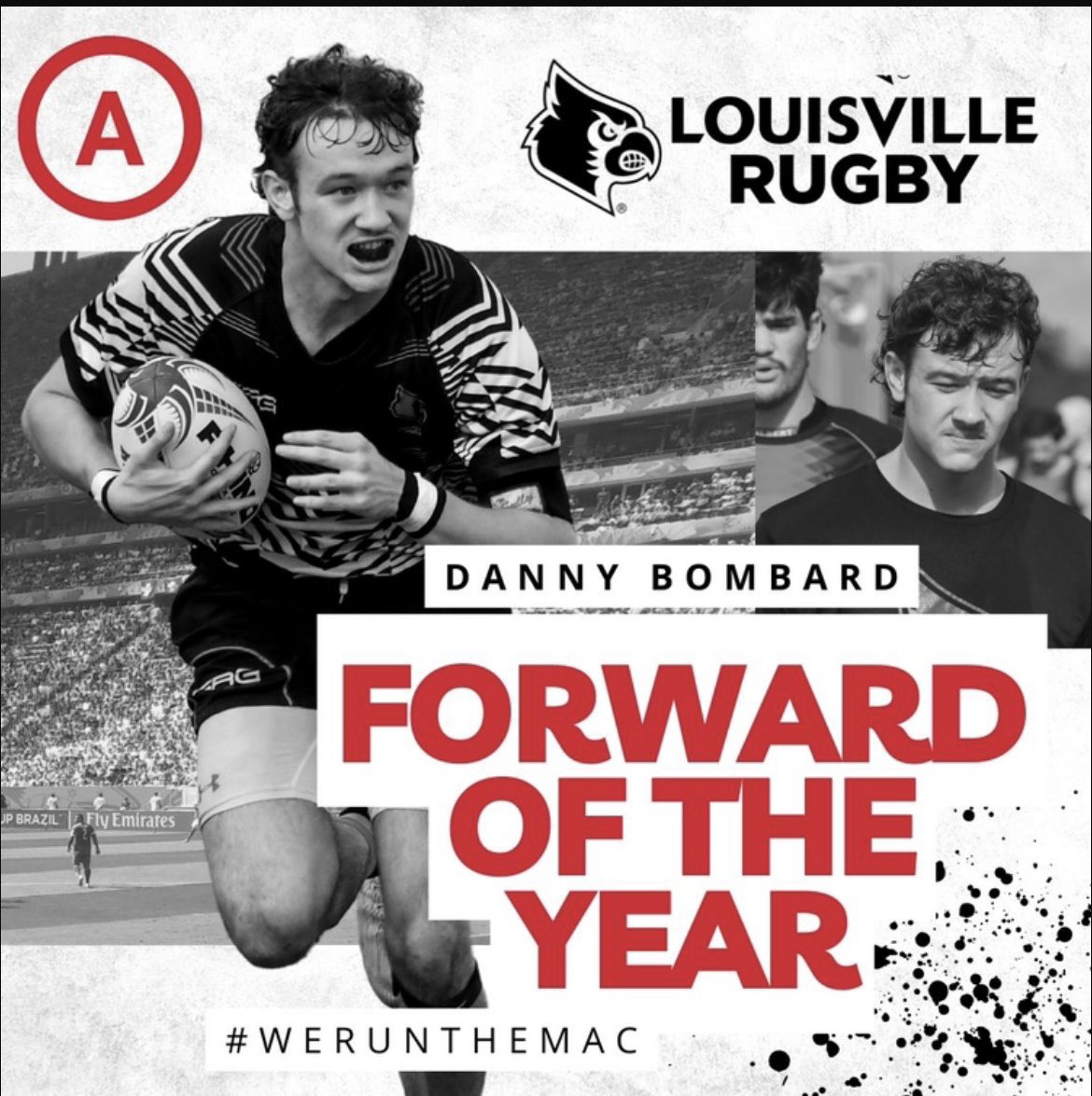 Your A Side Player of the Year, Back of the Year, and Forward of the Year #RuntheMAC #GoCards