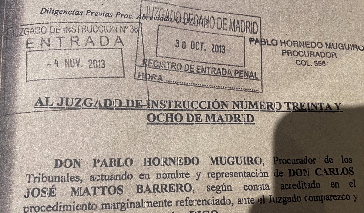 Gonzalo Guillén tweet media