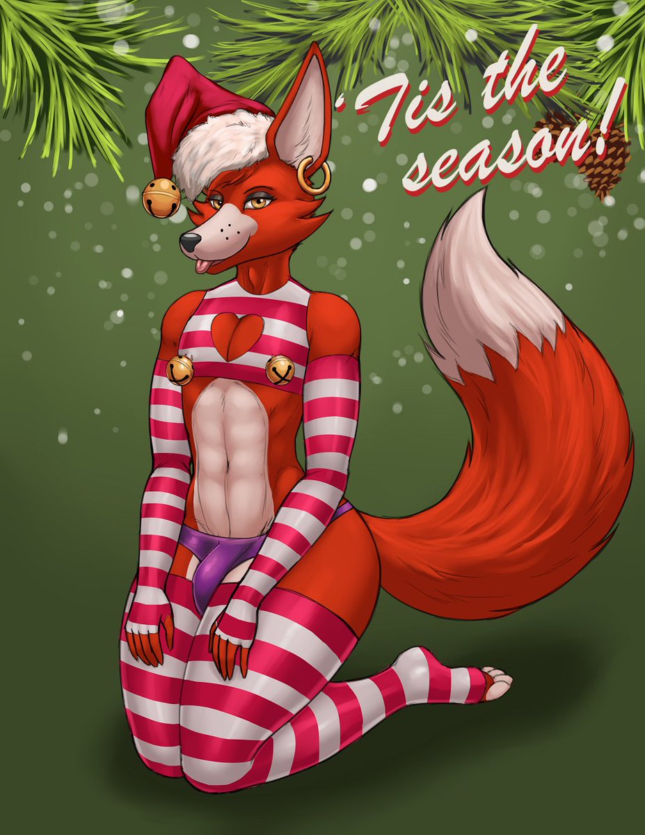 R4CCKY's tweet photo. Saucy and susy stuff cooking Up for FOXDEN.  
Enjoy some Femboy Foxy waiting for his gift.  Don't make him wait,  come and give it to him. https://t.co/YgVzIsaY73 https://t.co/kEymi2ernj