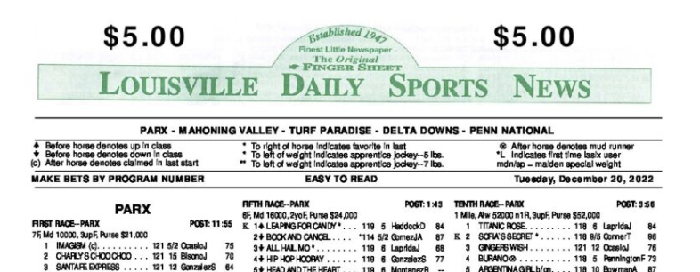 Green Sheet Racing tweet media