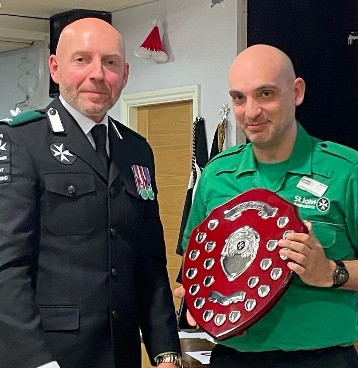 Adam Aston 🌹🚑 tweet media