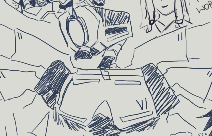 the other ultrakill doodles i did 