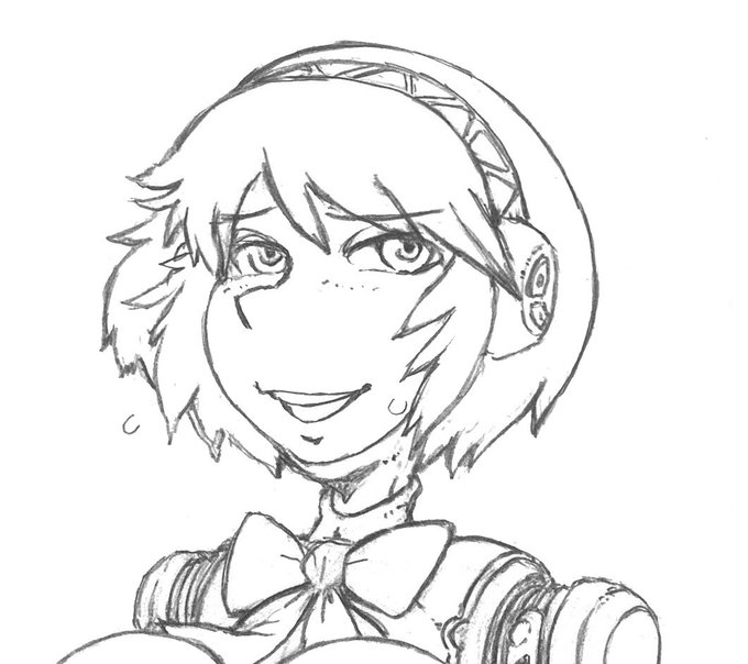 アイギス超かわいい 