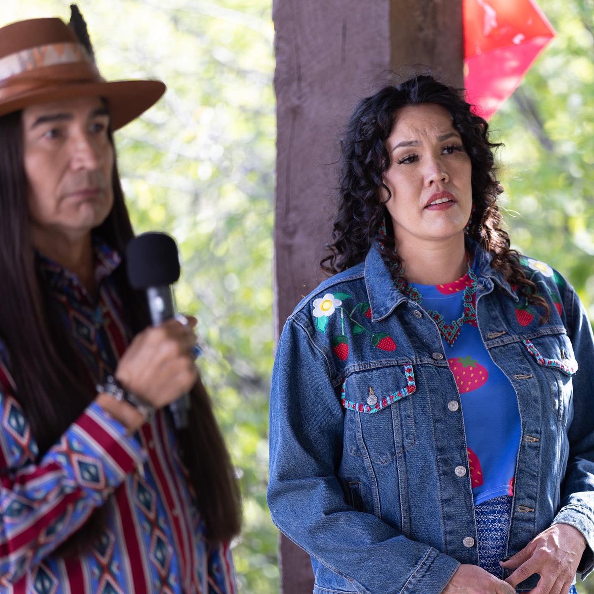 kistikanpix's tweet photo. Tonight is the night! The season one finale airs at 10:30pm EP only on @ctvcomedy 🤩🤩🤩 https://t.co/8WGnLvInhD