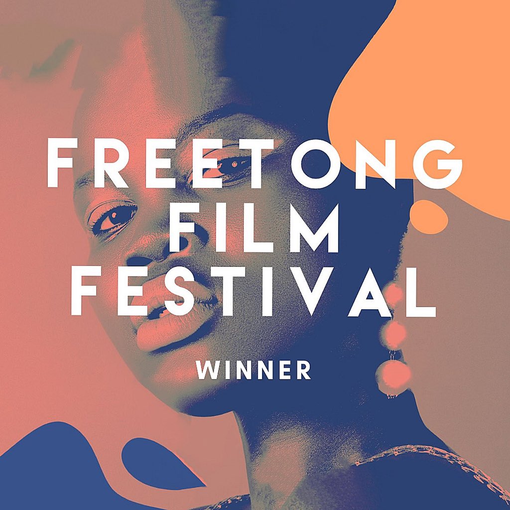 SIERRALEONEAT60's tweet photo. SIERRA LEONE AT 60 🇸🇱 THE DIAMOND OF AFRICA was selected as the closing film at the Freetong Film Festival and won the Viewers Choice Award for Best Documentary 🙏🏽 https://t.co/kSxOR2Ry5y