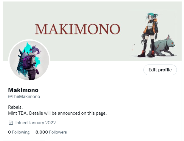 Makimono tweet media