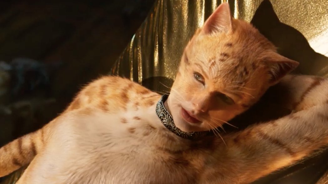 PopBase's tweet photo. ‘Cats’ was released 3 years ago today. https://t.co/RMA4WrqB8g