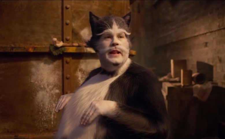 PopBase's tweet photo. ‘Cats’ was released 3 years ago today. https://t.co/RMA4WrqB8g