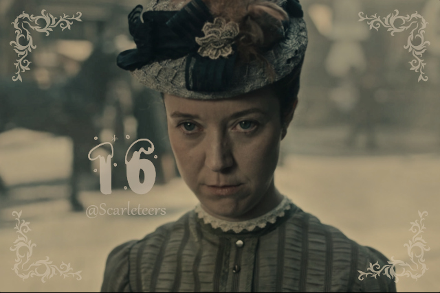 scarleteers's tweet photo. 16: Tilly Parker nee Hildegard / Amy McAllister
She wanted the man. She got the man. And now we hope she's enjoying life in Berlin to the fullest!
#CountdownToS3 #MissScarletAndTheDuke #MissScarletPBS #AdventCalendar #Scarleteers #PBS https://t.co/QMlwBfPlWf