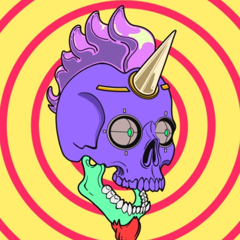 Las Navidades se gozan mas con #TattooSkullzSociety <a href="/TattooSkullzNFT/">TattooSkullzSociety</a> 
Santa Claus viene premiao!!!