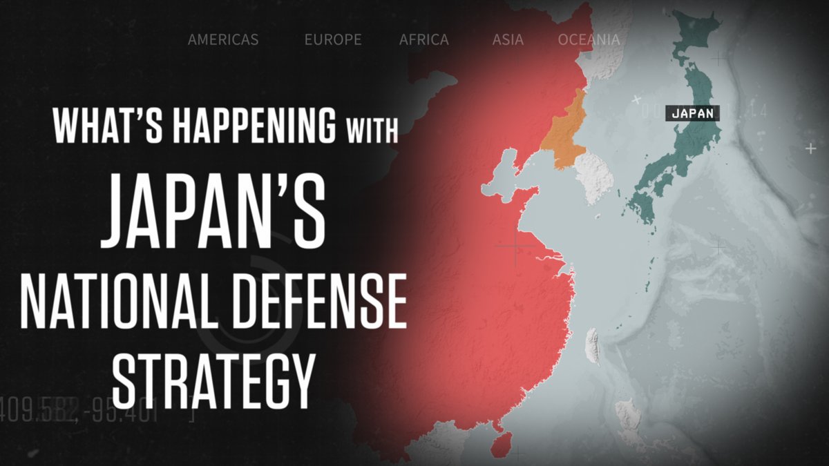 CSIS on Twitter "Japan recently unveiled new national security and