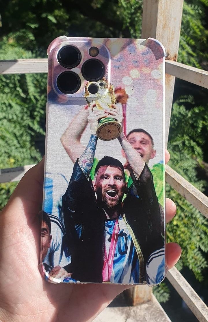 sphfundas's tweet photo. SOMOS CAMPEONESS DEL MUNDO!! 🇦🇷🏆

#argentina #Messi #dibumartínez #copadelmundo #QatarWorldCup2022 https://t.co/67sFp2UJWn