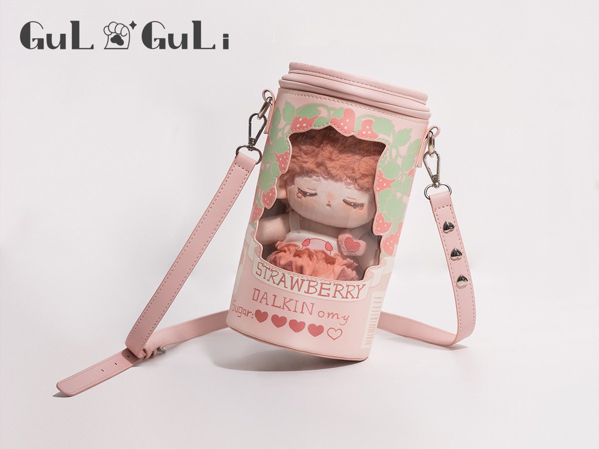 UtopiaGOs's tweet photo. โฌUSA๐บ๐ธ/๐GOโญ - RT & Follow appreciated
GULIGULI DOLL BAG 20cm
โจ$18/ea
โจDeadline: December 28th, 2022 @ 10PM CT
๐FORM: https://t.co/N4qztLvBGT
#utopiaother https://t.co/nAblQNhhuY