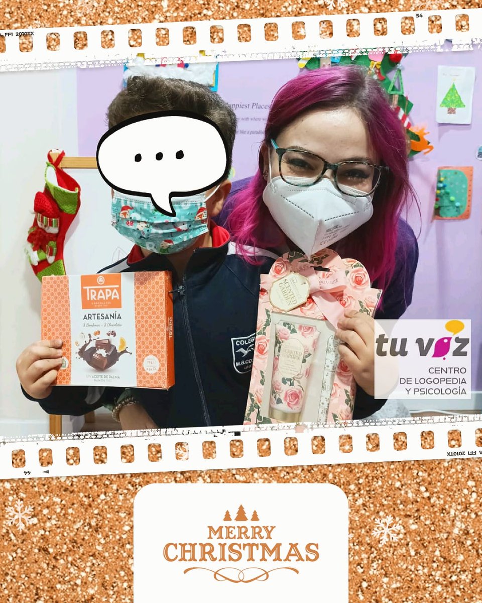 centrotuvoz's tweet image. #regalosnavideños #familiasmolonas #psicologia #logopedia #logopediafuenlabrada #psicologiafuenlabrada #FuenlabradaCiudadViva #centrotuvoz
