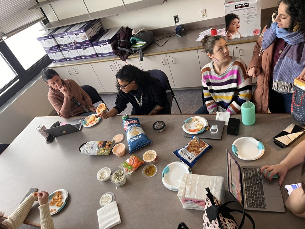 PBIS team dippin’ into 2023 #pbis #hatchtigers #op97