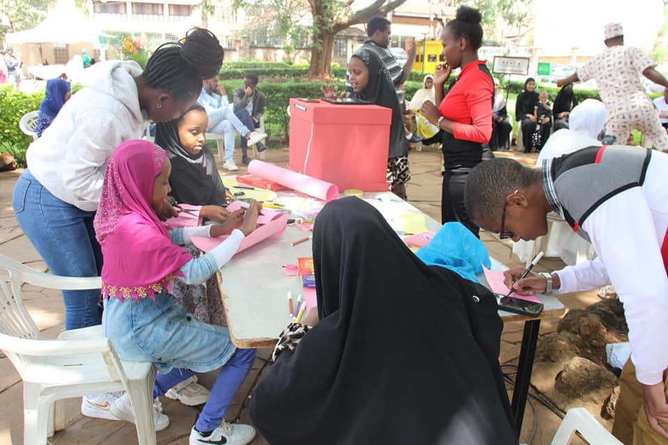 In solidarity with the Somali heritage festival, we facilitated the digital storytelling and basic animation workshop where participants attending had the opportunity to learn more and interact with our team.