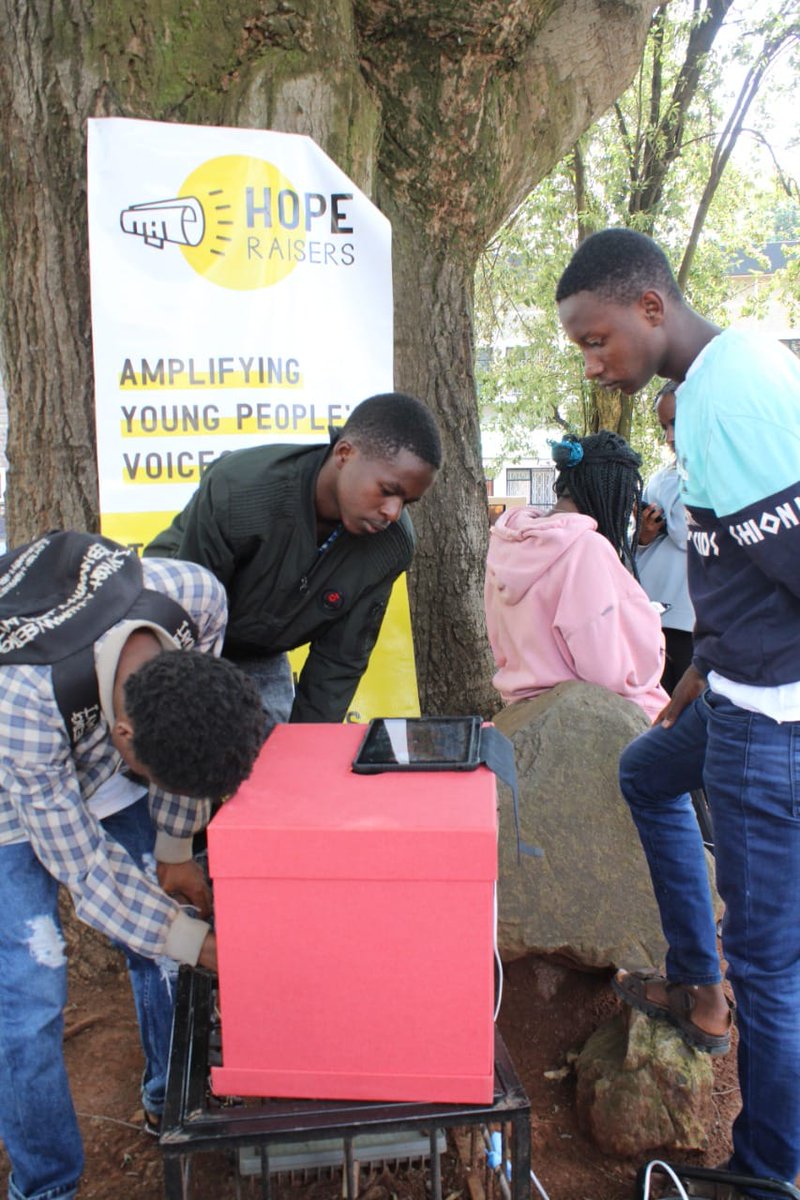 Hope Raisers Initiative tweet media
