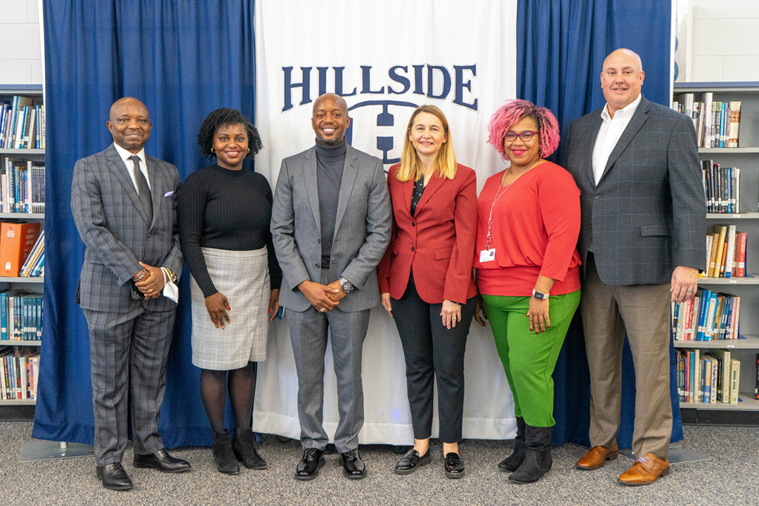 Durham Public Schools tweet media