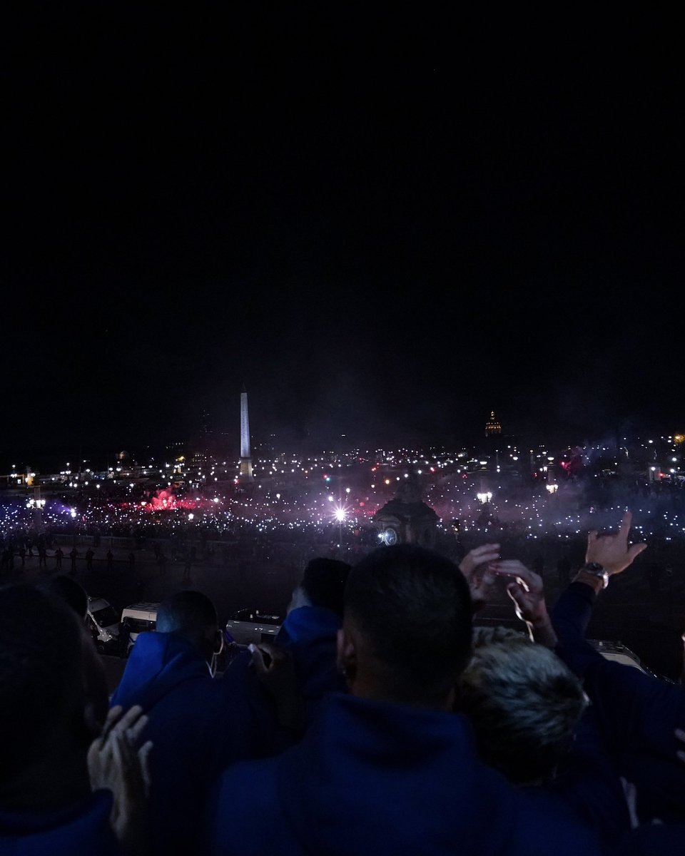 Ce moment de partage 🤩

#FiersdetreBleus