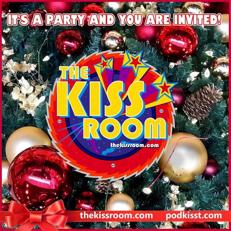 #KISSARMY - listen to the December issue of THE KISS ROOM!

Go to thekissroom.com for details and links to listen!

#THEKISSROOM 
#YouWantedTheBestAndYouGotIt
#radio #CollegeRadio #MontcoRadio
#podcast #KISSpodcast #PodKISSt