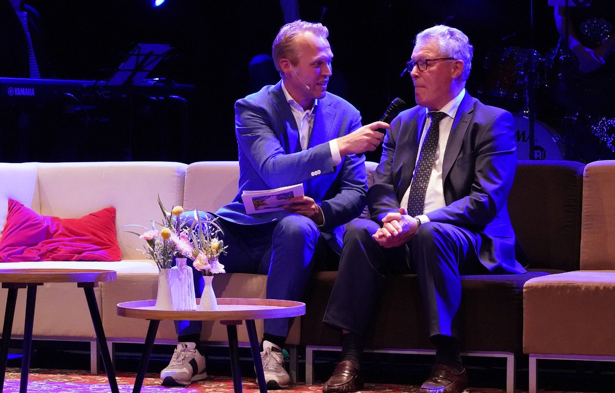 Jan Markink tweet media