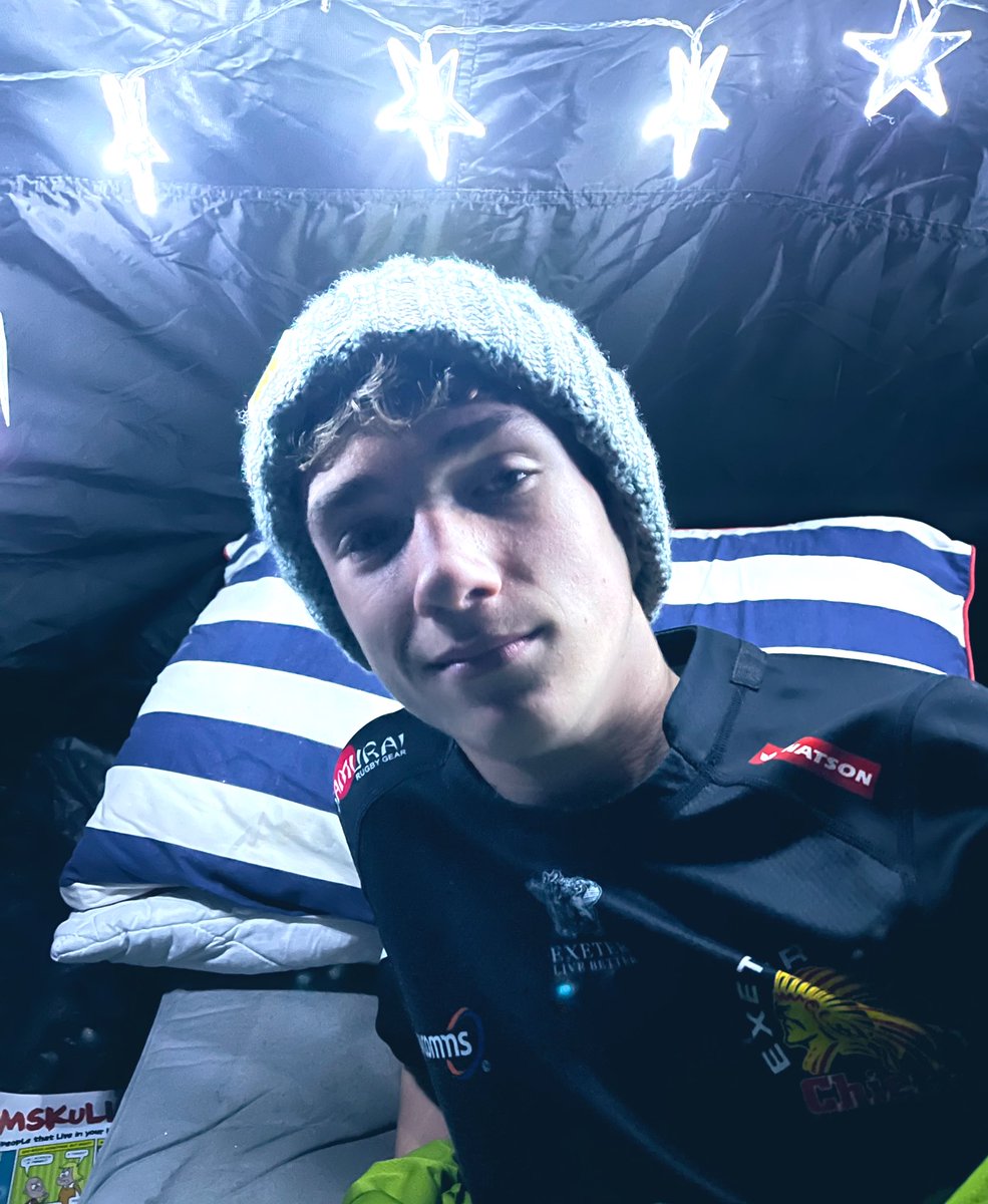 The Boy In The Tent tweet media