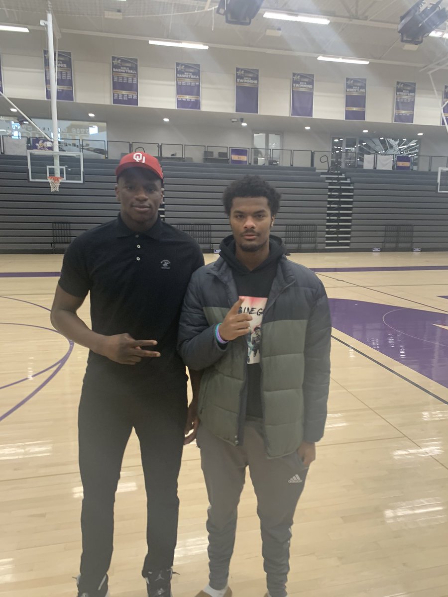 Terrell Gicinto tweet media