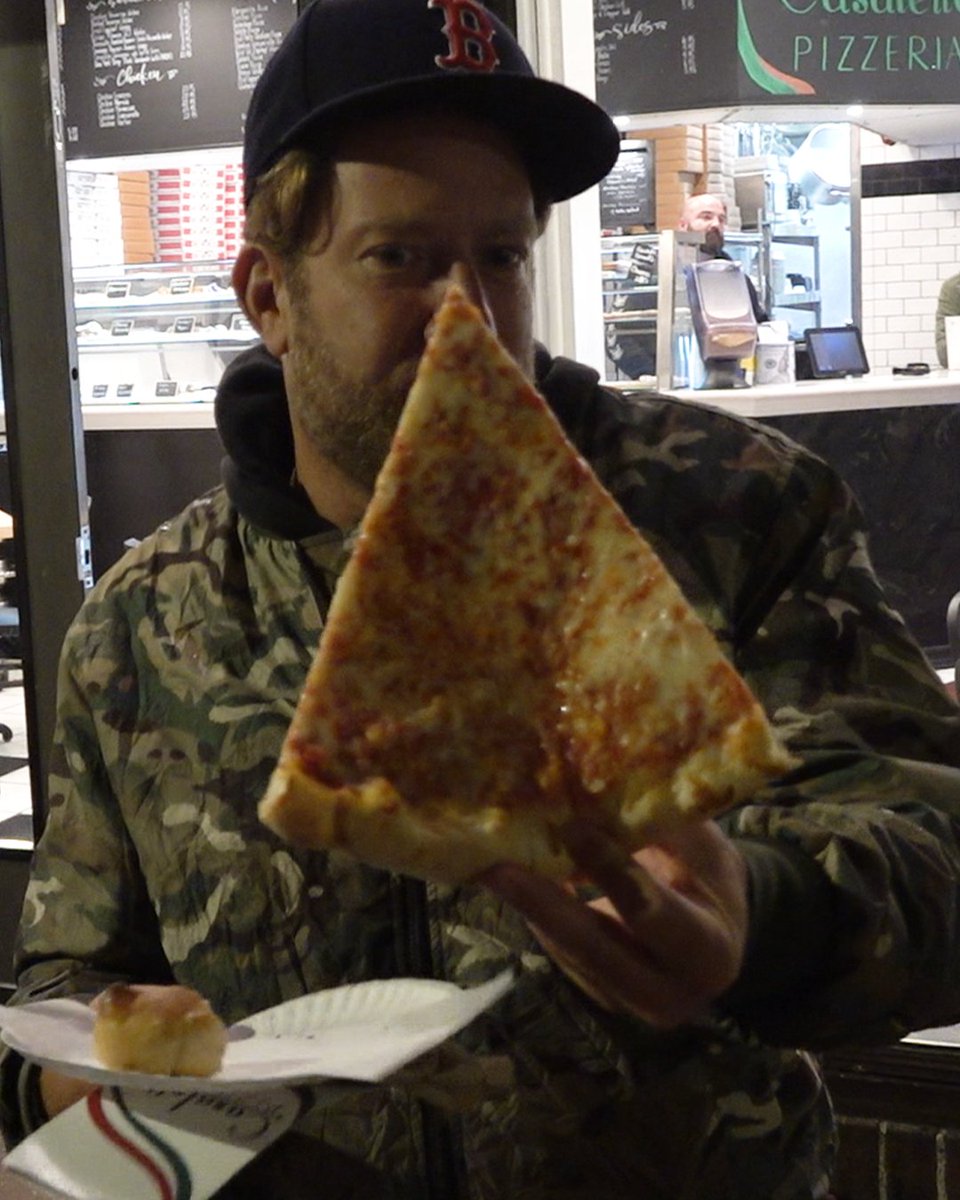 Dave Portnoy on Twitter "Barstool Pizza Review Casaletto Pizzeria