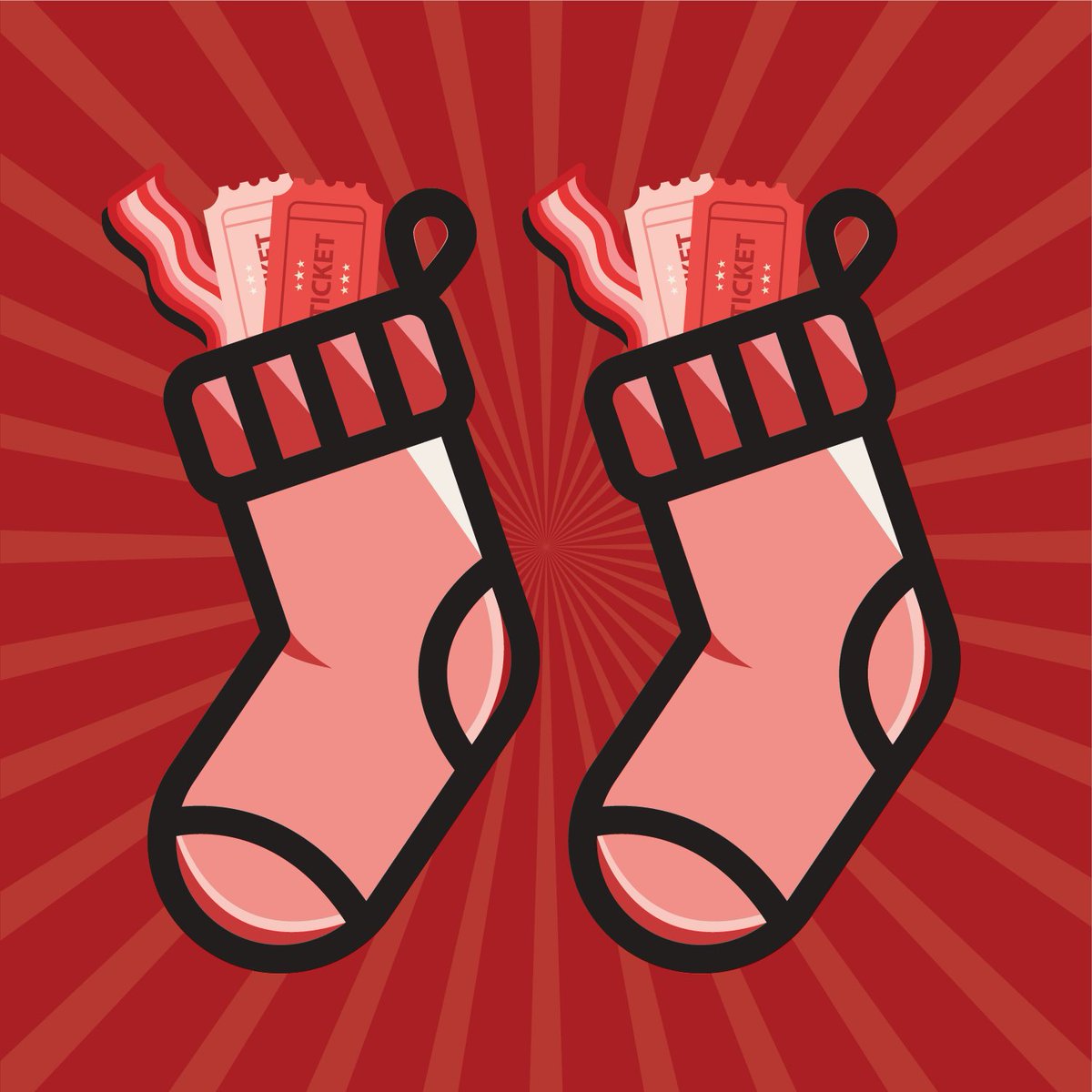 What better way to say Merry Christmas to your loved ones than purchasing them tickets to the 15th Blue Ribbon Bacon Festival! 

Tickets are available at blueribbonbaconfestival.com on Tuesday December 20th, 2022 at 12:20 pm. 

This two day event on May 12th and 13th, 2023