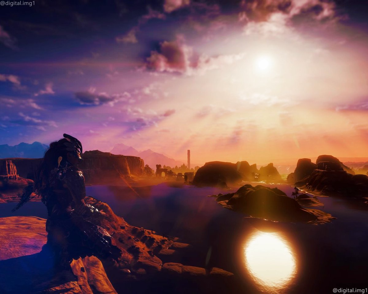 digital_img1's tweet photo. 'Bay Pray'

Game: #HorizonZeroDawn
Dev: @Guerrilla

#Bay #Horizon #Aloy #Sun #PhotoMode #HZD #SVP #Gamergram #VPEclipse #thegamersphoto #vpgamers #VPCommunity #VGPUnite #ThePhotoMode #purephotomode #RoyalSVP #Phomode #ArtisticofSociety #WorldofVP #Gametography #GSVP #LandofVP https://t.co/V6nIrpY7mB