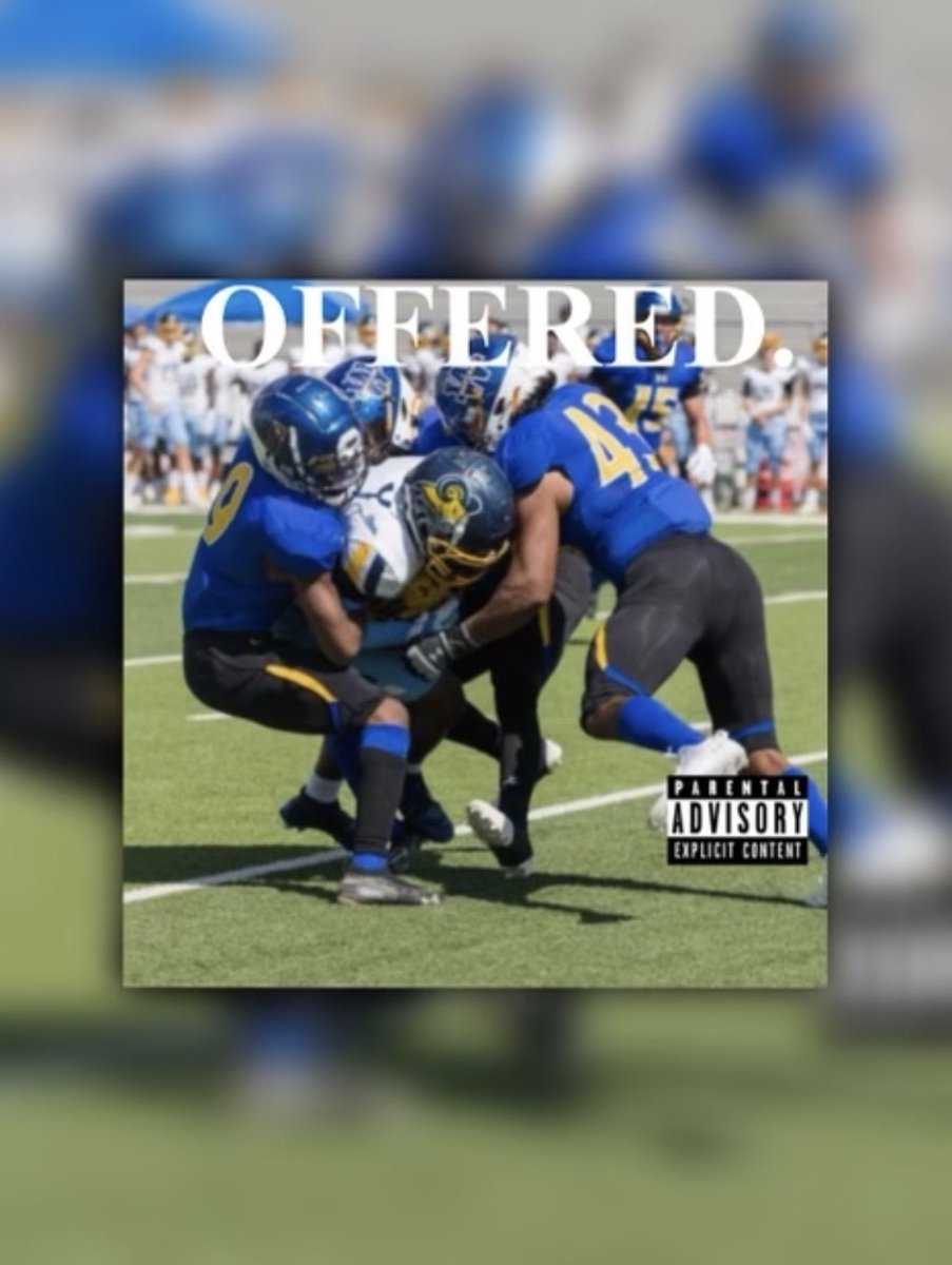 lockemup2_'s tweet photo. After a great conversation with Coach Hinojos @WBULBCOACH I’m blessed to receive my 12th offer from Wayland Baptist University💙💛 #Pioneers https://t.co/6cU9hVi0NZ
