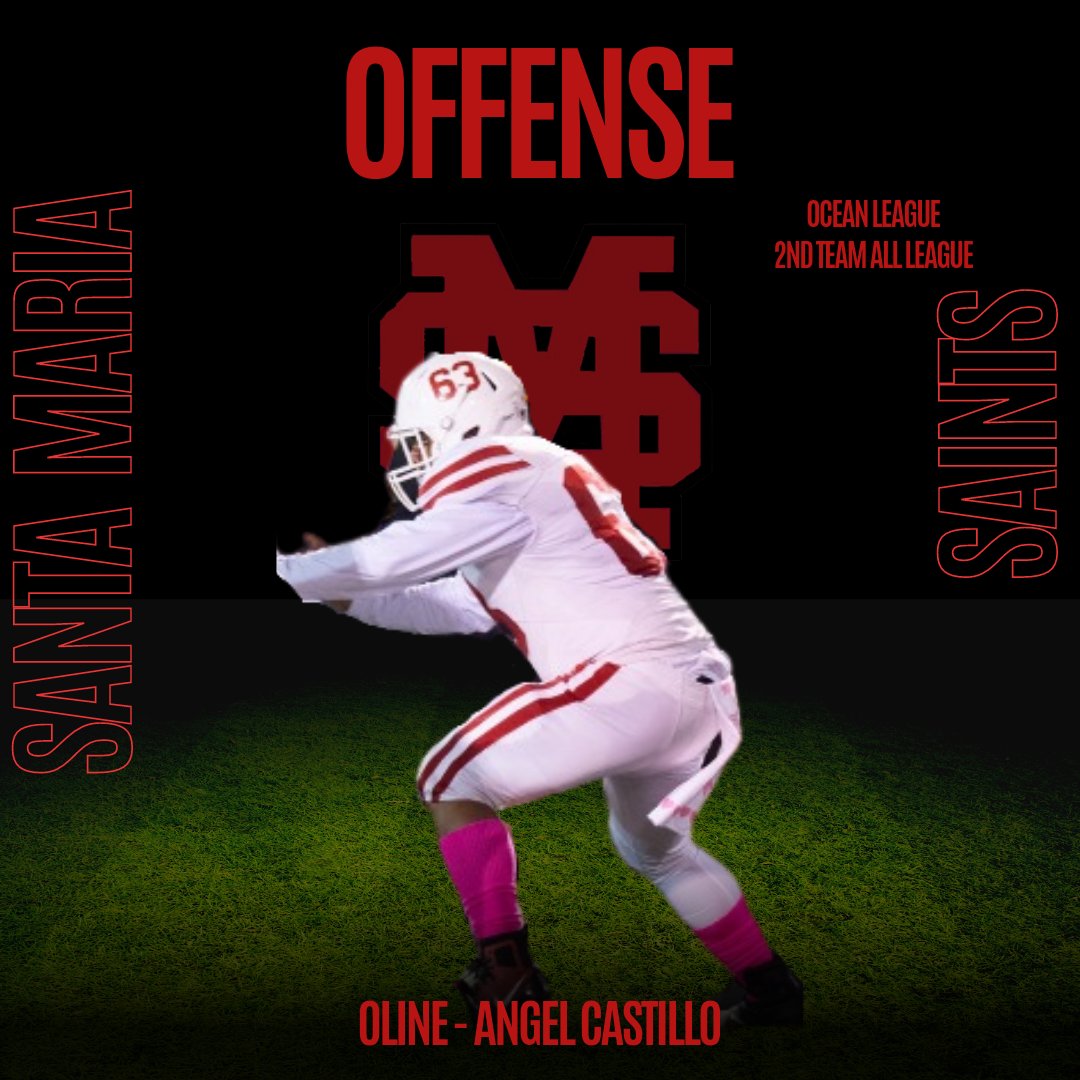 SMHS Saints Football tweet media