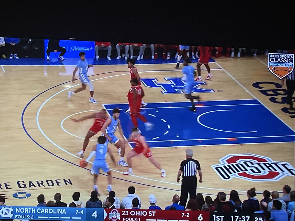 Steve Helwagen on Twitter: "People complain about OSU bkb games at the
