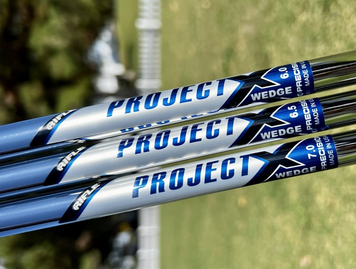 PGAPappas's tweet image. PGAPappas 12 Days of Christmas KRINGLE Tee to Green FLASH FOUR Golf Giveaway 3

🎁 New 2022 Project X Wedge Shafts (SET of 3, choose any flex)

To enter:
🎄 Retweet
🎄 Follow @PGAPappas and @ProjectXGolf 

#ReleaseTheKringle! pgapappas.blogspot.com/2022/12/2022-p…