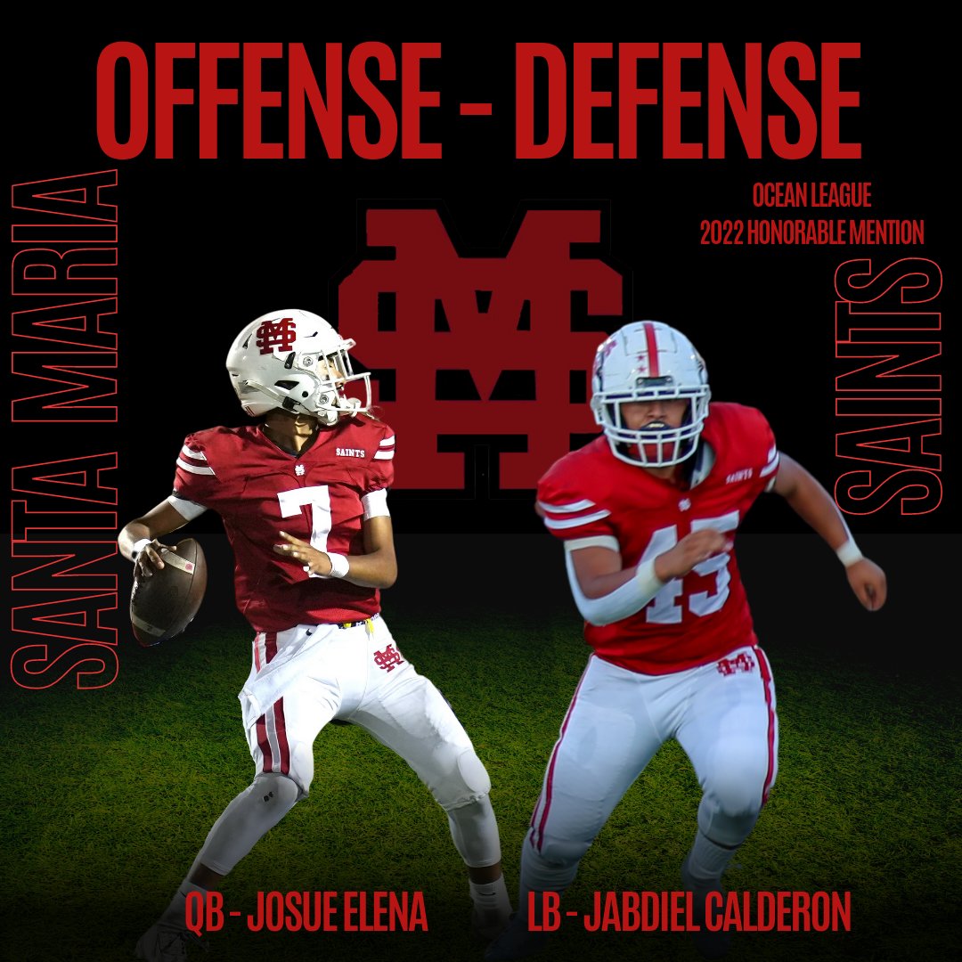 SMHS Saints Football tweet media