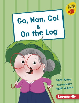 mcpl1965's tweet photo. Meet one tough grandma and a collection of forest animals in these delightful stories. Kids will love learning to read using carefully leveled text and charming illustrations. #EasyReaderFiction #CathJones #ValeriaIssa #LibrariesAreAwesome https://t.co/SlRDf6k2pQ