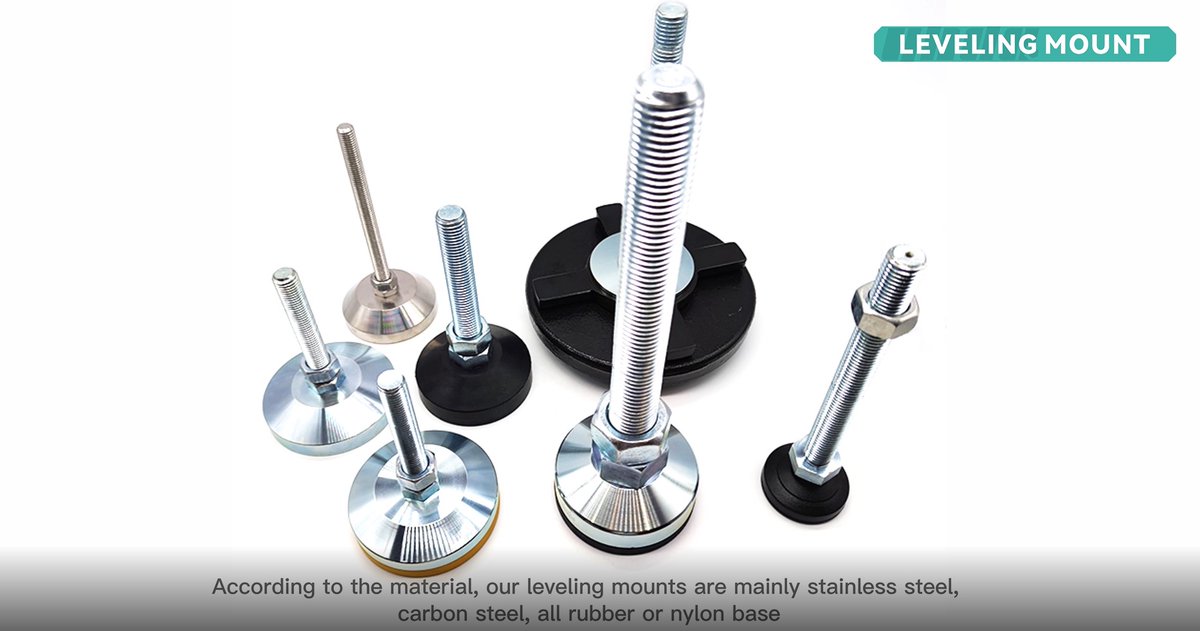 CecilZhang1's tweet image. #LevelingMount from #Yiheda #YHDA
#FA #FactoryAutomation One-Stop Supplier
Manufacturer as well,4 production lines to support 10000pcs/day.High quality,great prices.